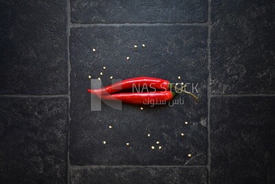 Red hot pepper