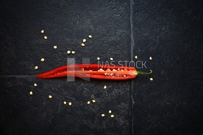 Red hot pepper
