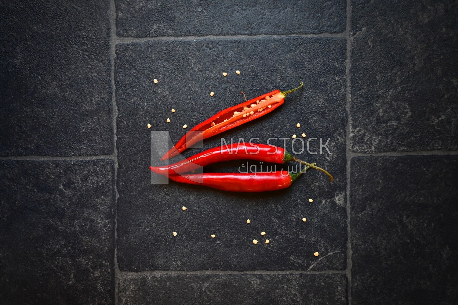 Red hot pepper