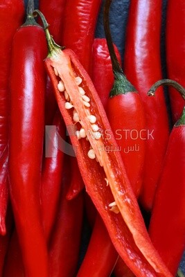 Red hot pepper