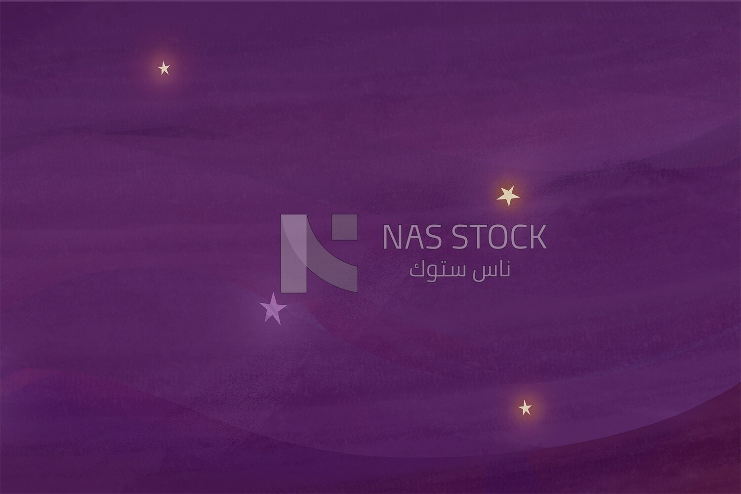 Purple background