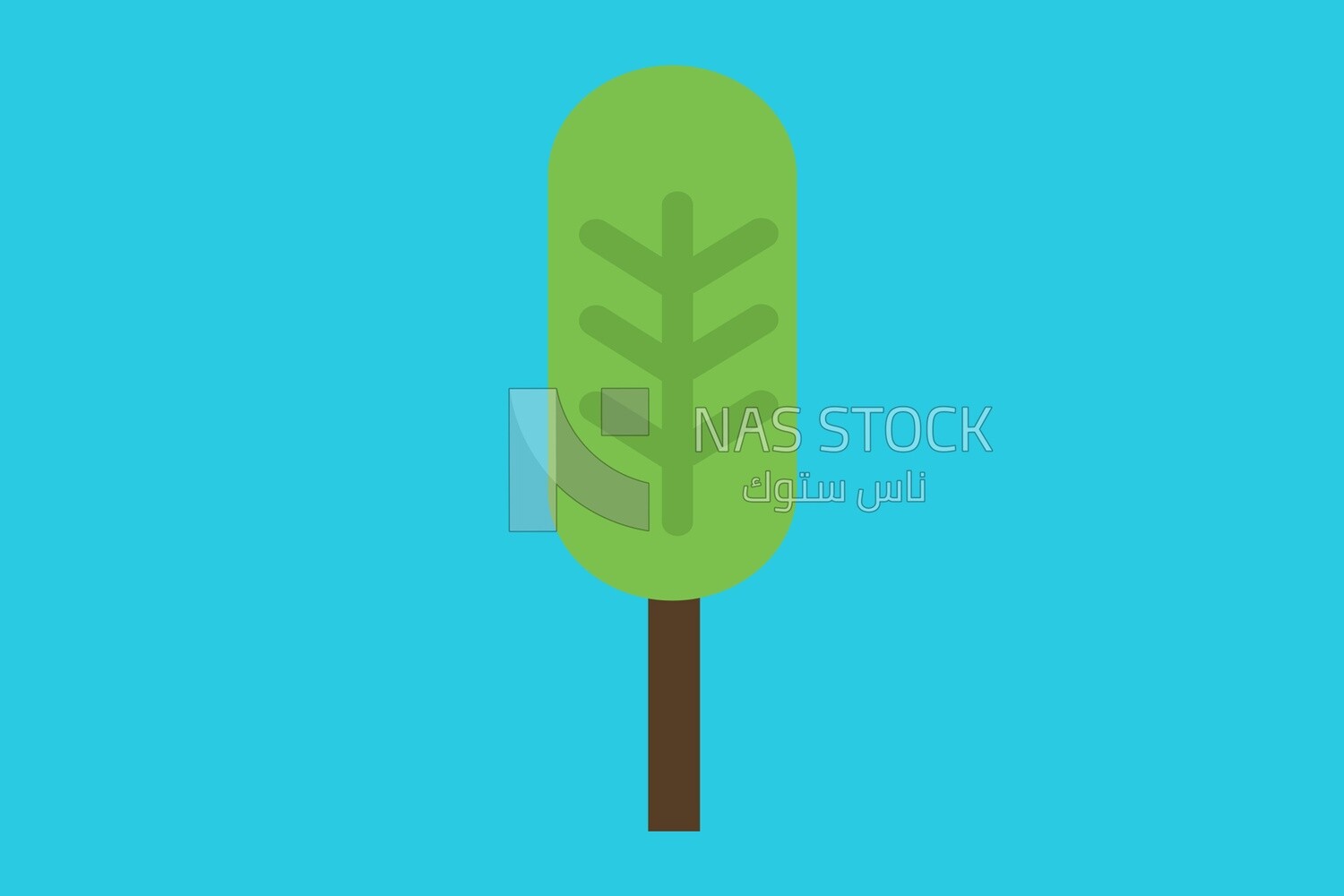 Round tree