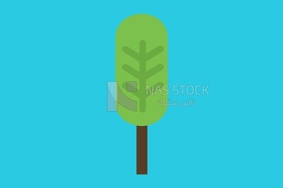 Round tree