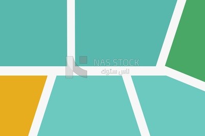 Squares background
