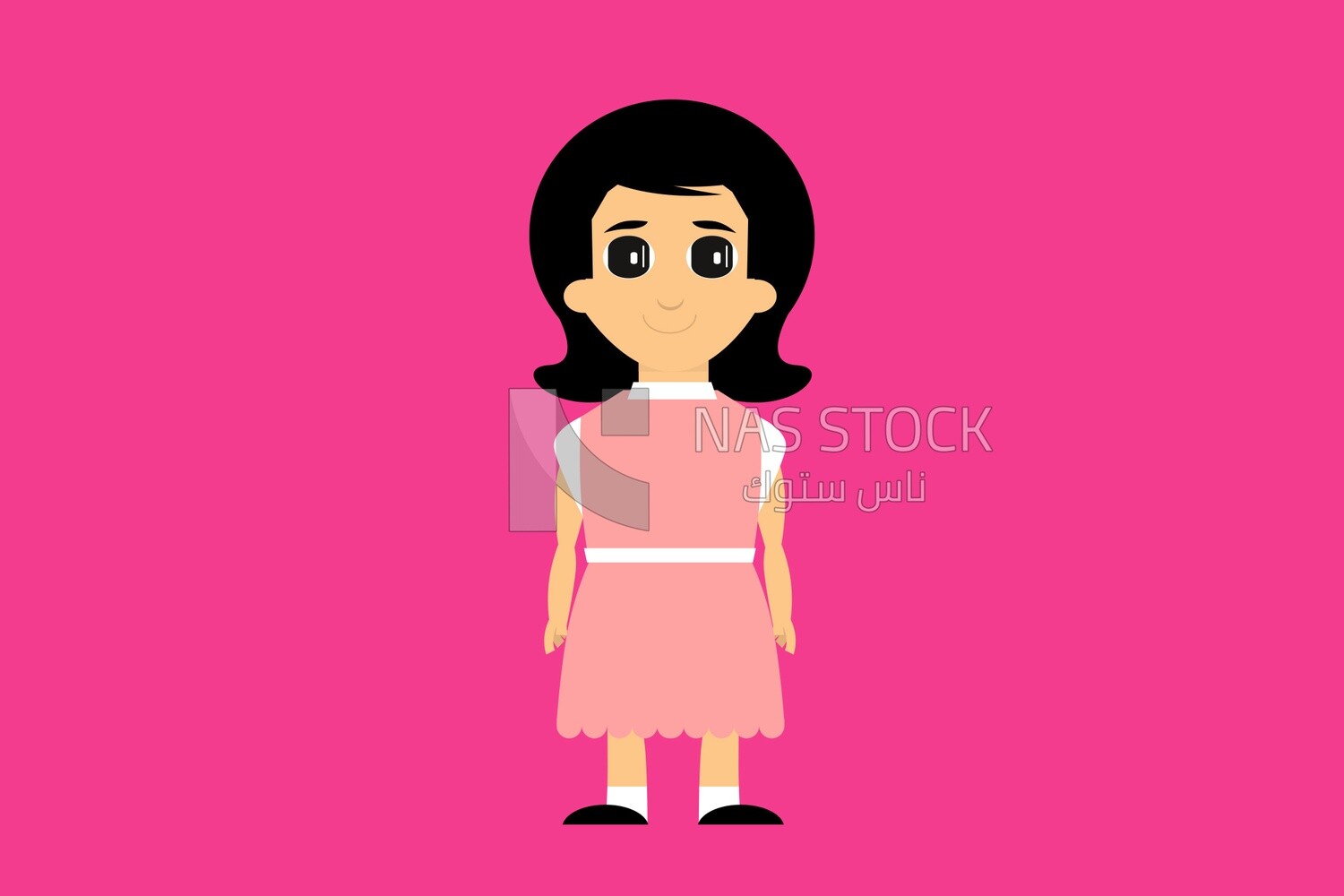 Little girl
