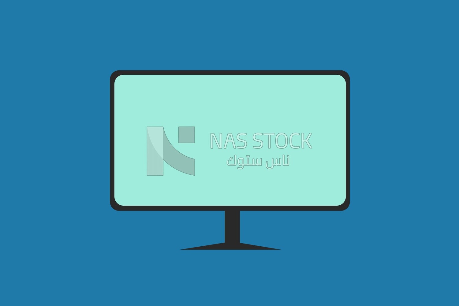 Computer screen
