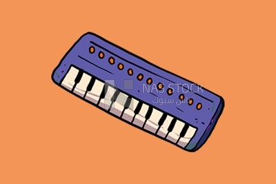 Mini piano