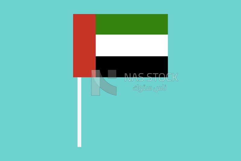 Emirates&#39; flag