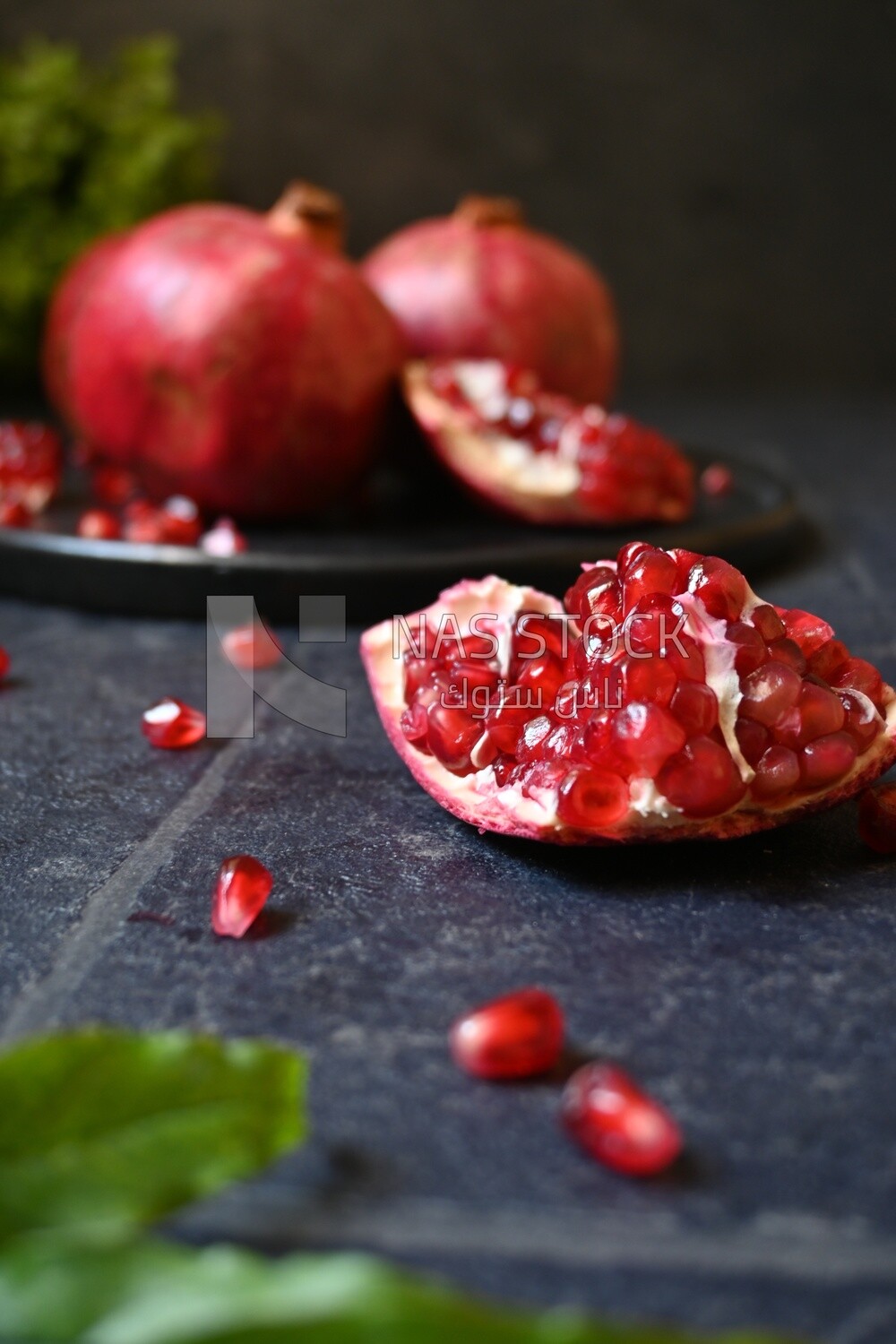 Pomegranates