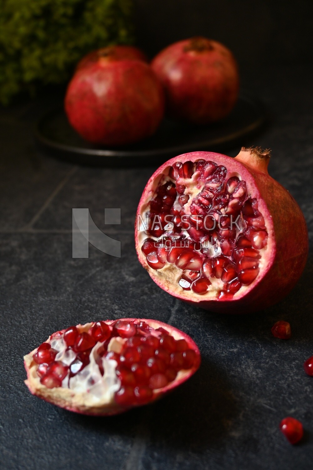 Pomegranates