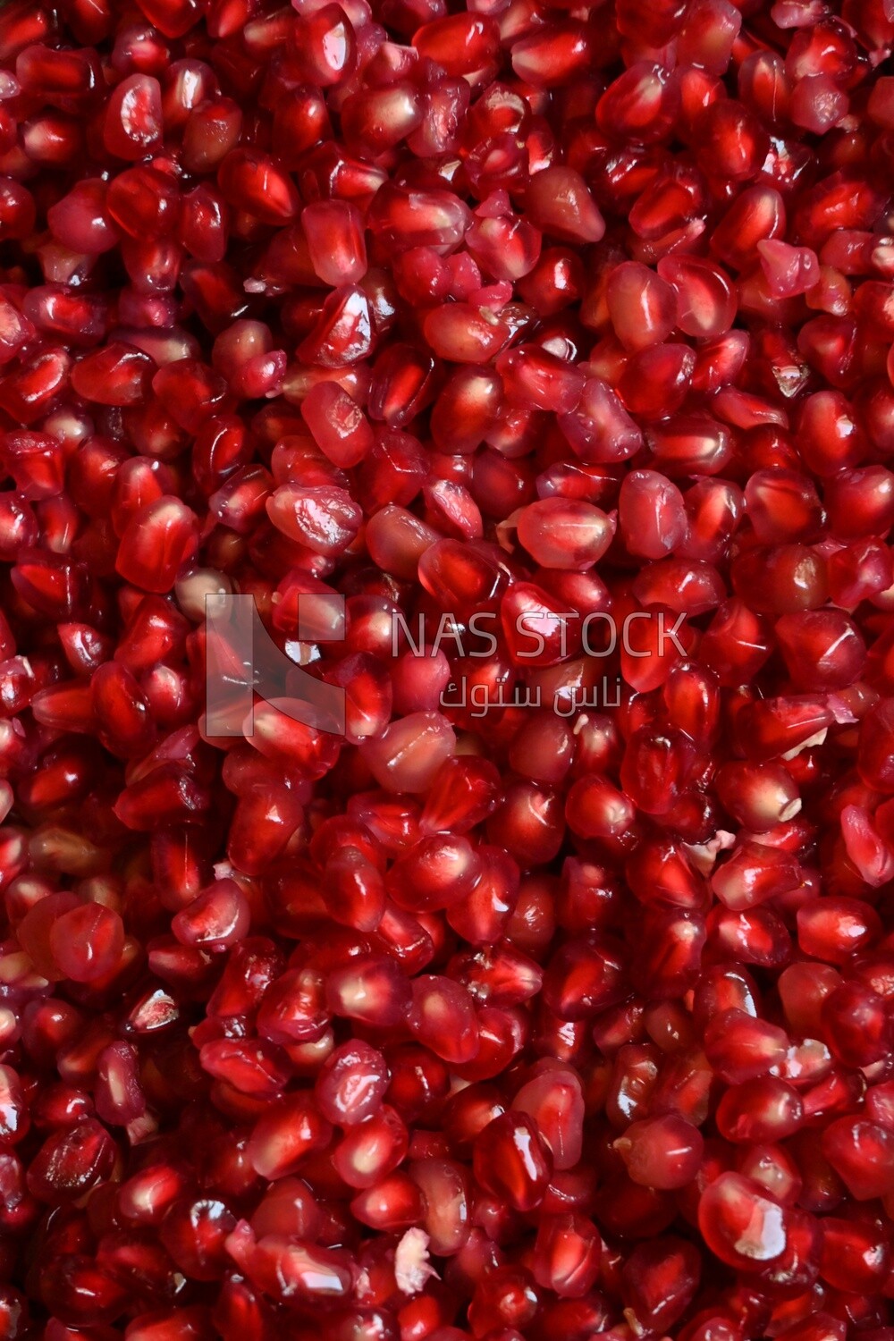 Seeds of pomegranates​​