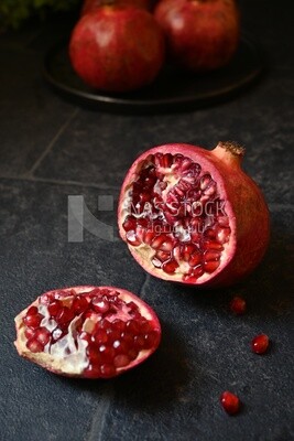 Pomegranates