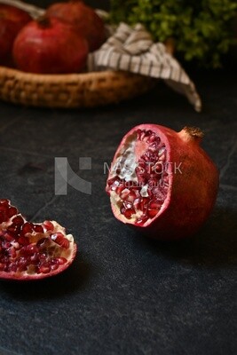 Pomegranates