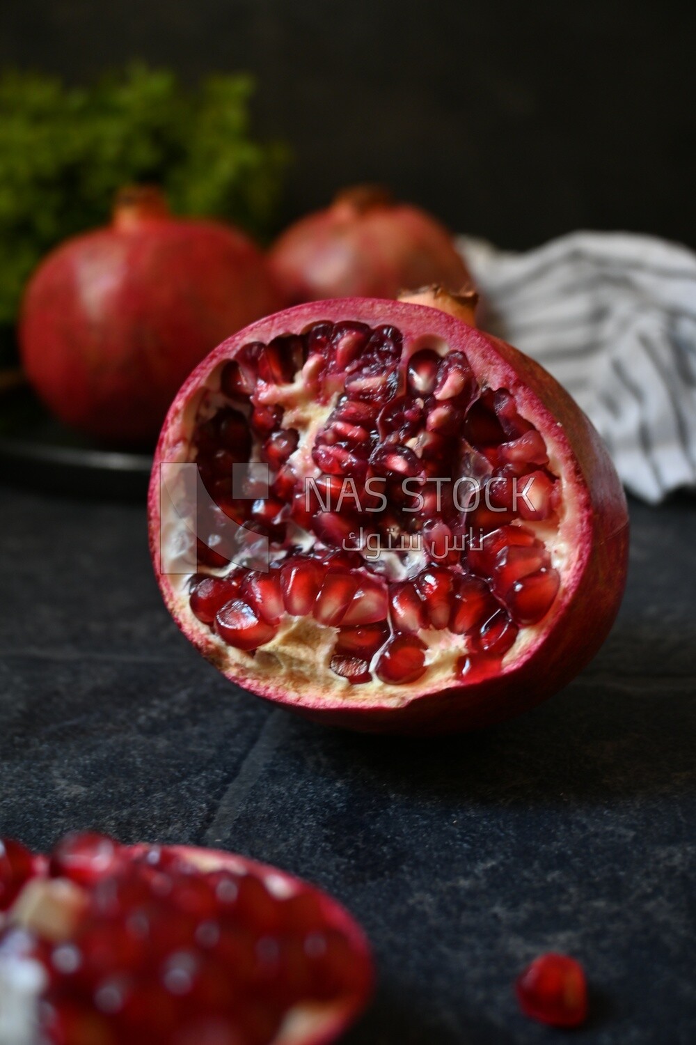 Pomegranates