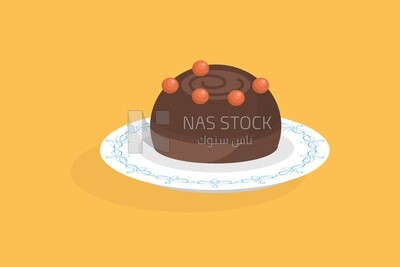 Chocolate cake