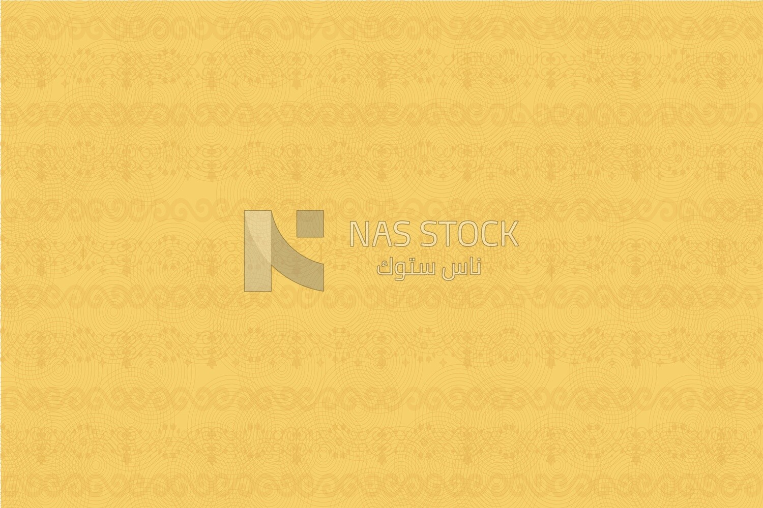 Golden background