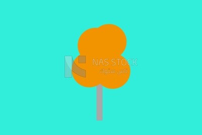 Autumn tree