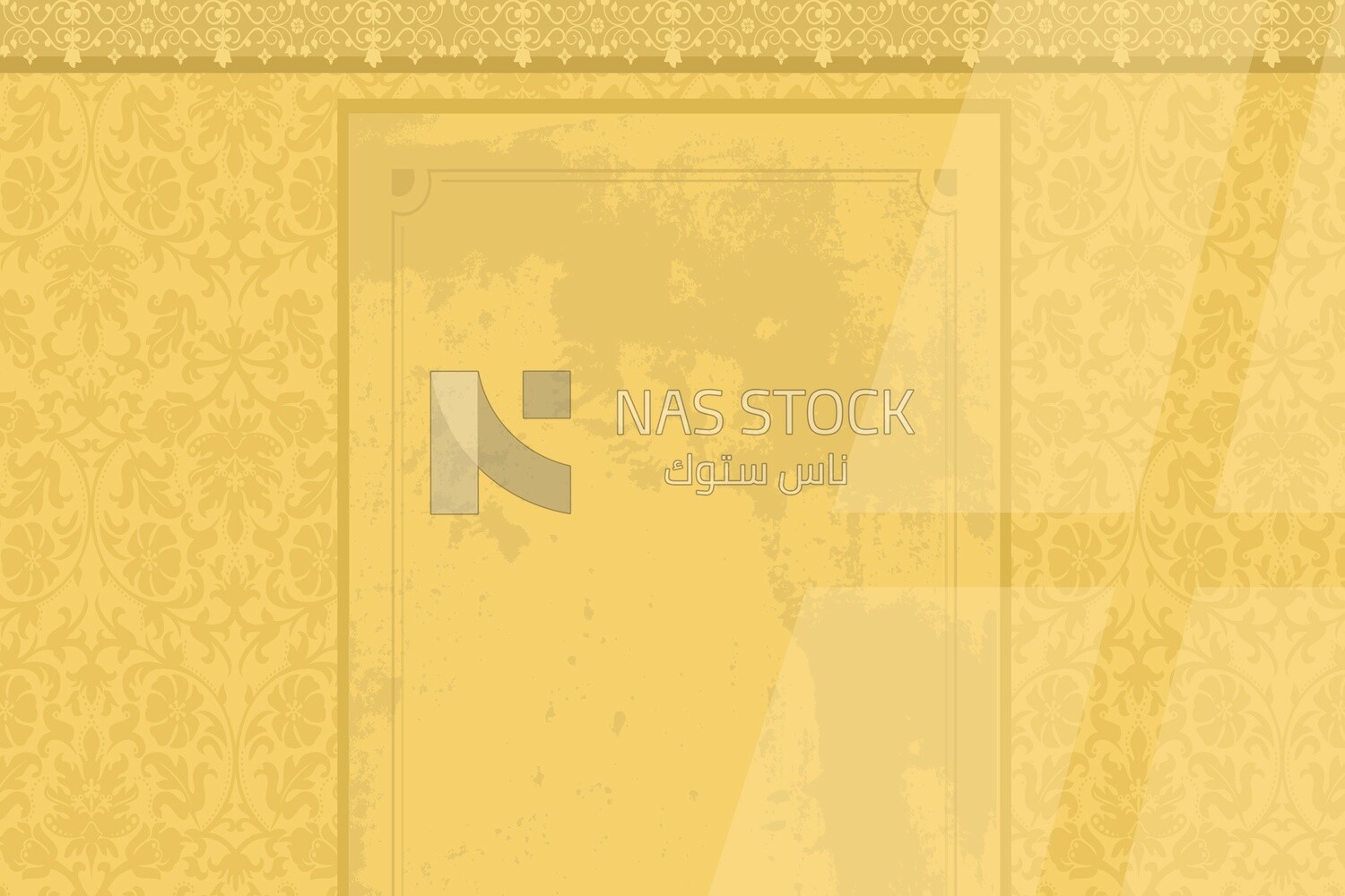 Golden background