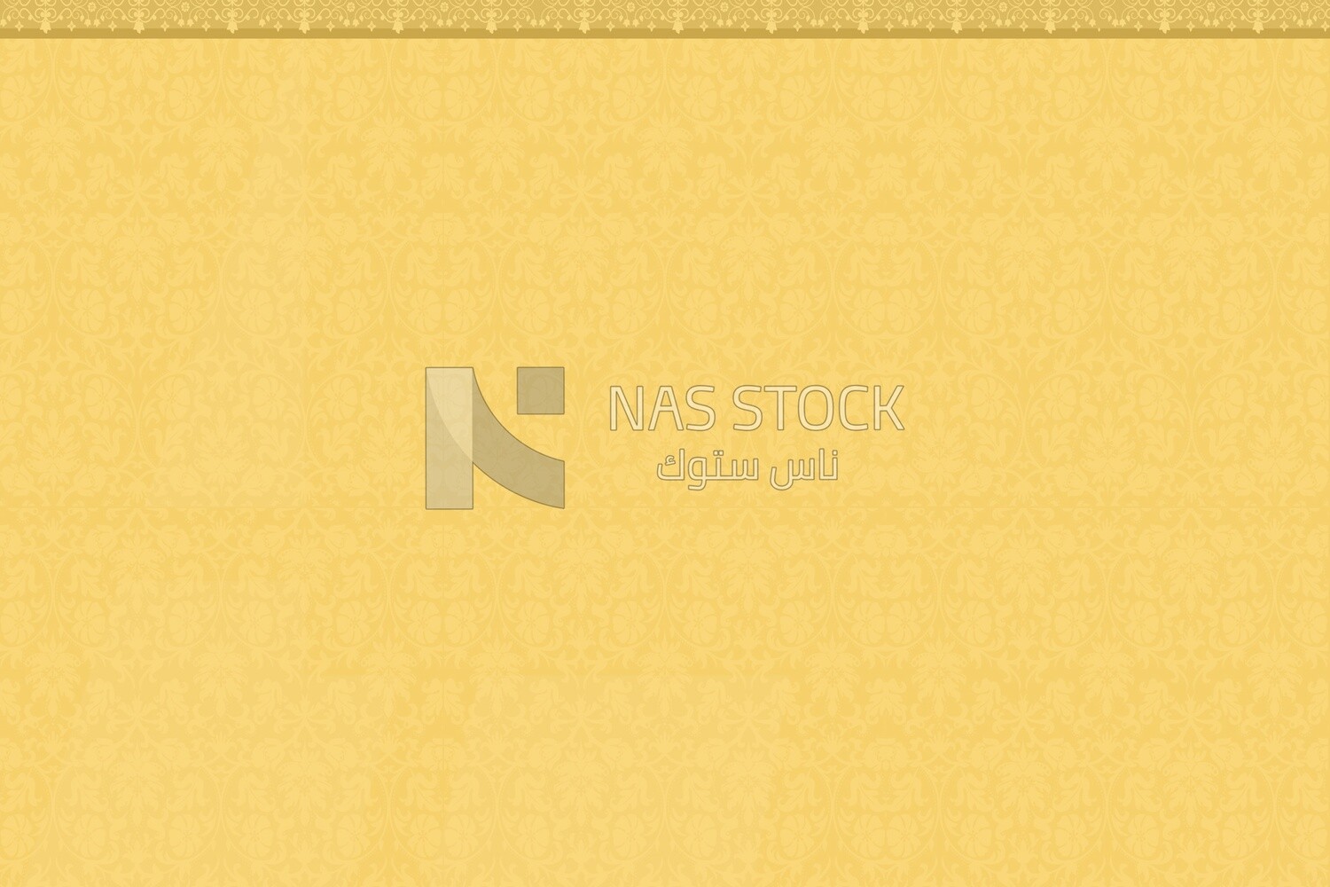 Yellow wall