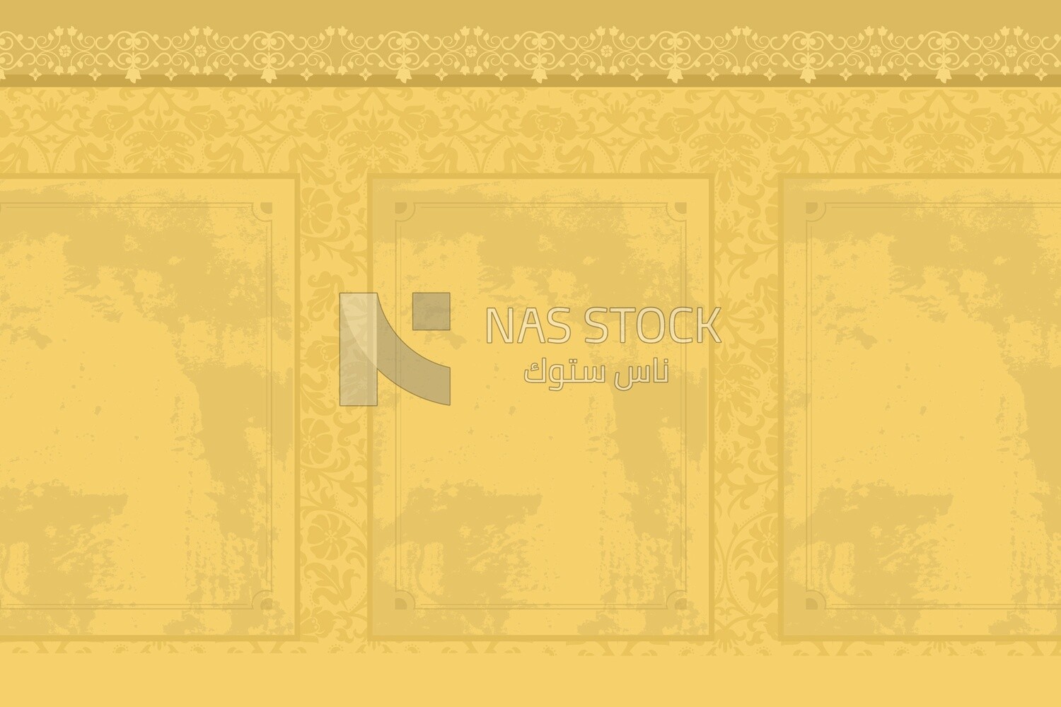 Golden background