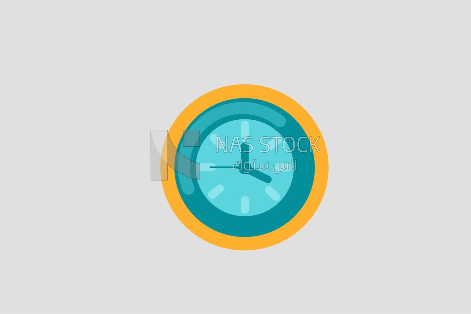 Wall clock