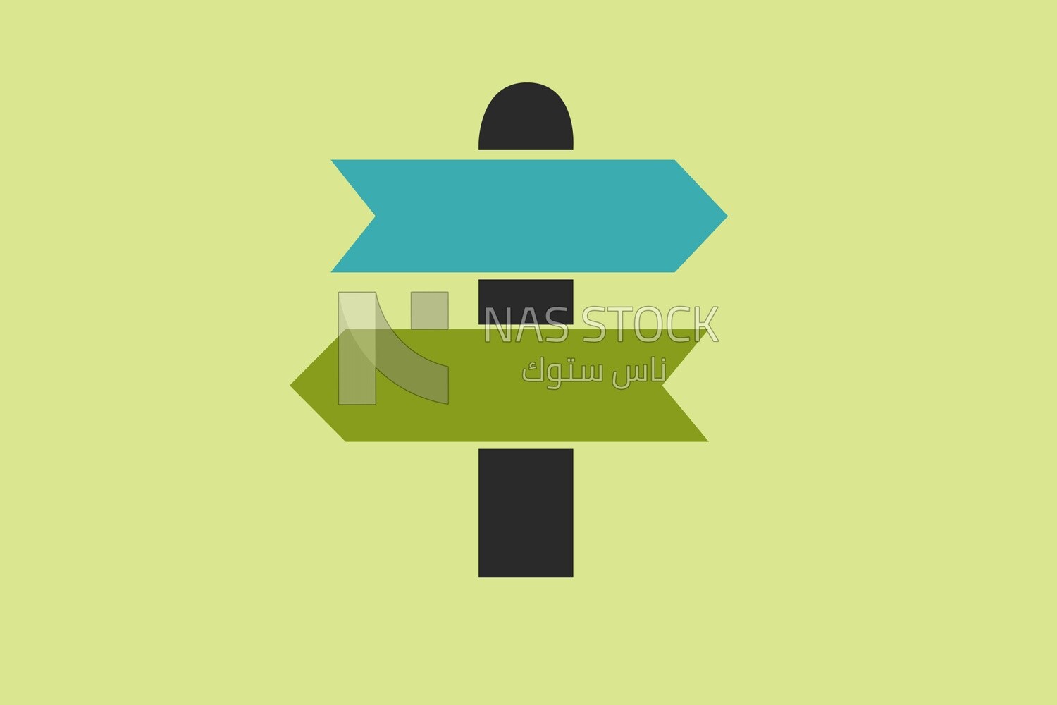 Road sign