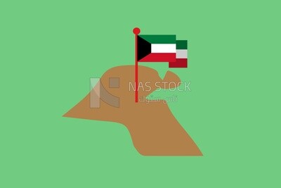 علم الكويت