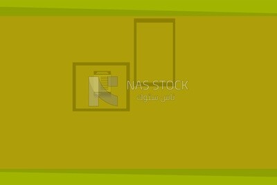 Yellow background