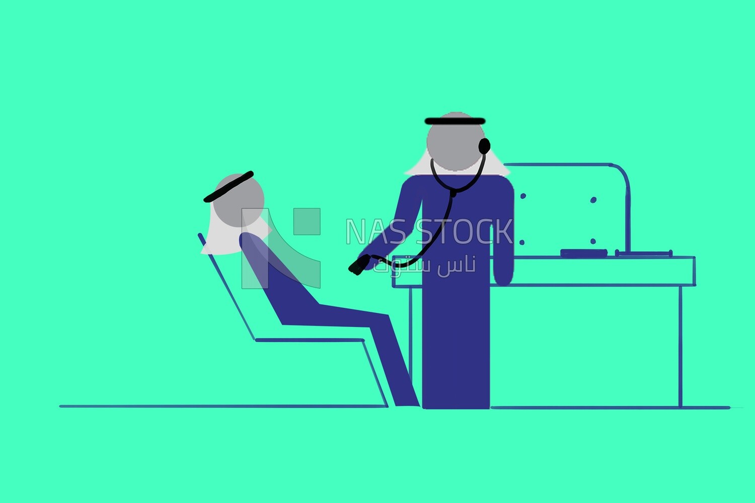 Gulf doctor
