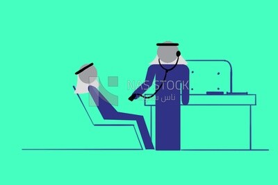 Gulf doctor
