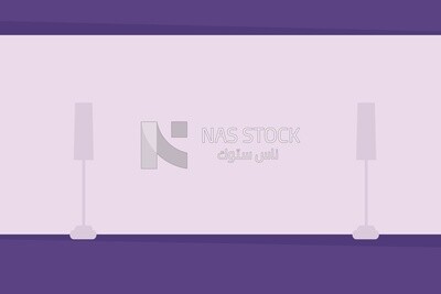 Purple background