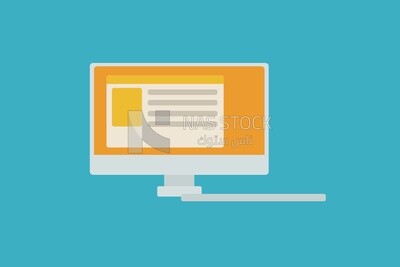 Computer screen