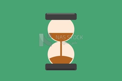 Sand glass
