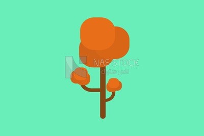 Autumn tree