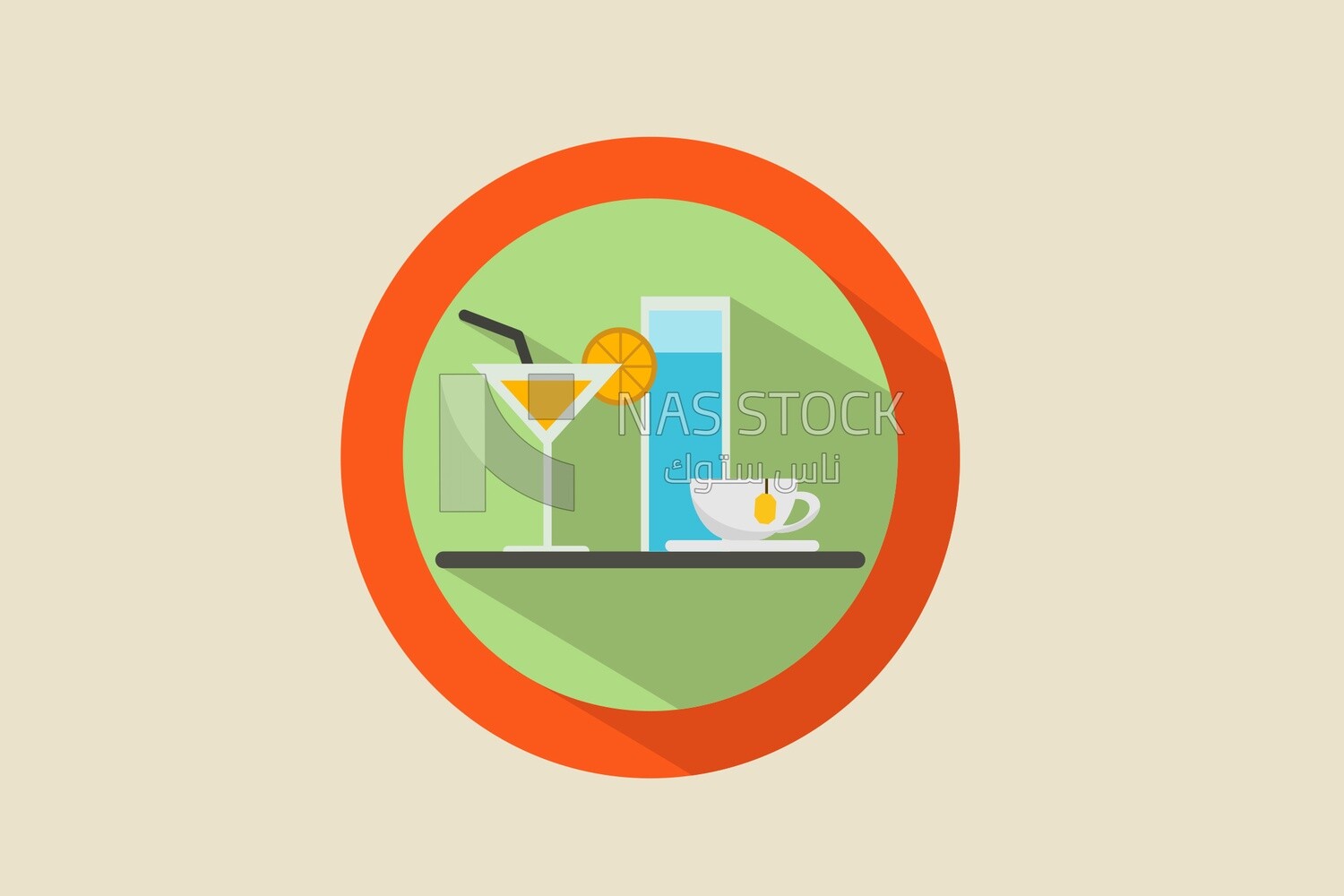 Drinks icon