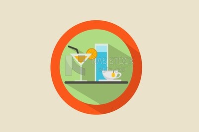 Drinks icon