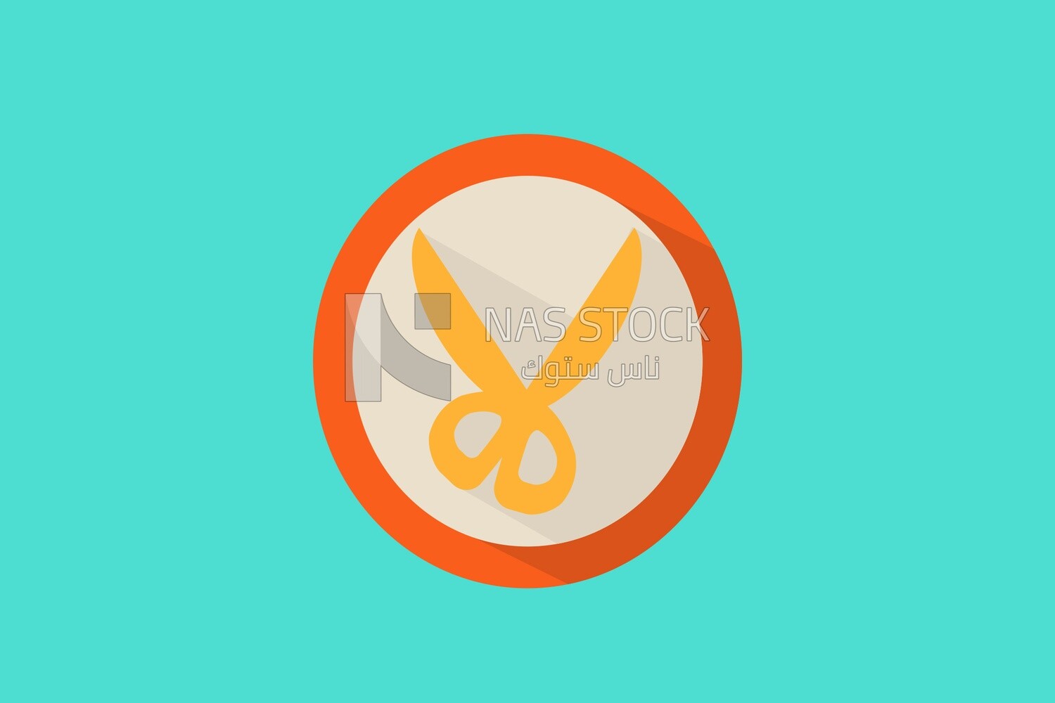 Scissors icon