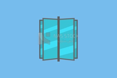 Revolving door
