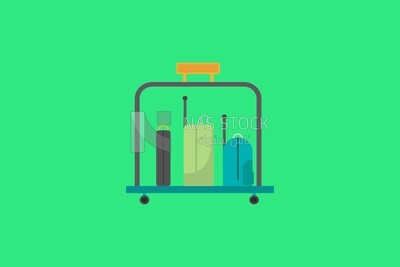 Luggage Cart