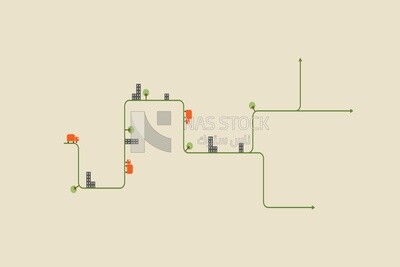 Game path