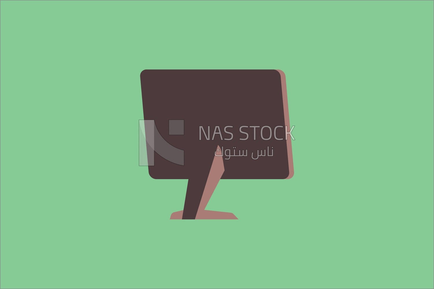 Computer screen