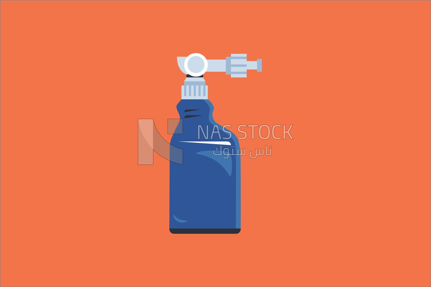 Spray bottle