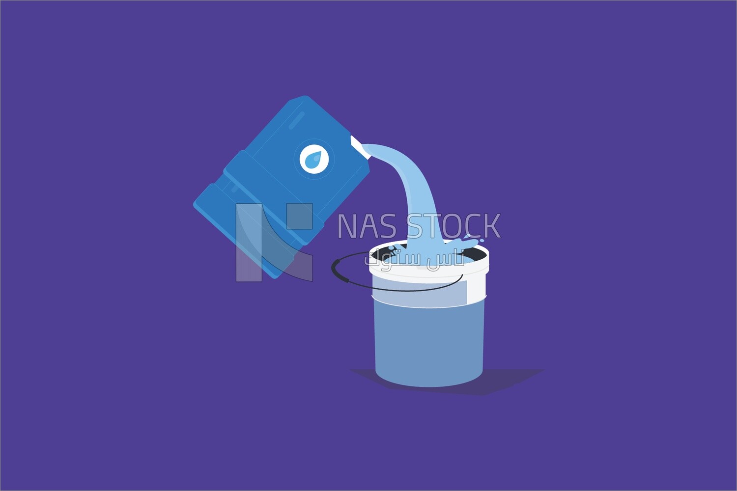 Paint bucket