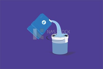 Paint bucket