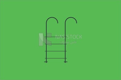 Pool ladder