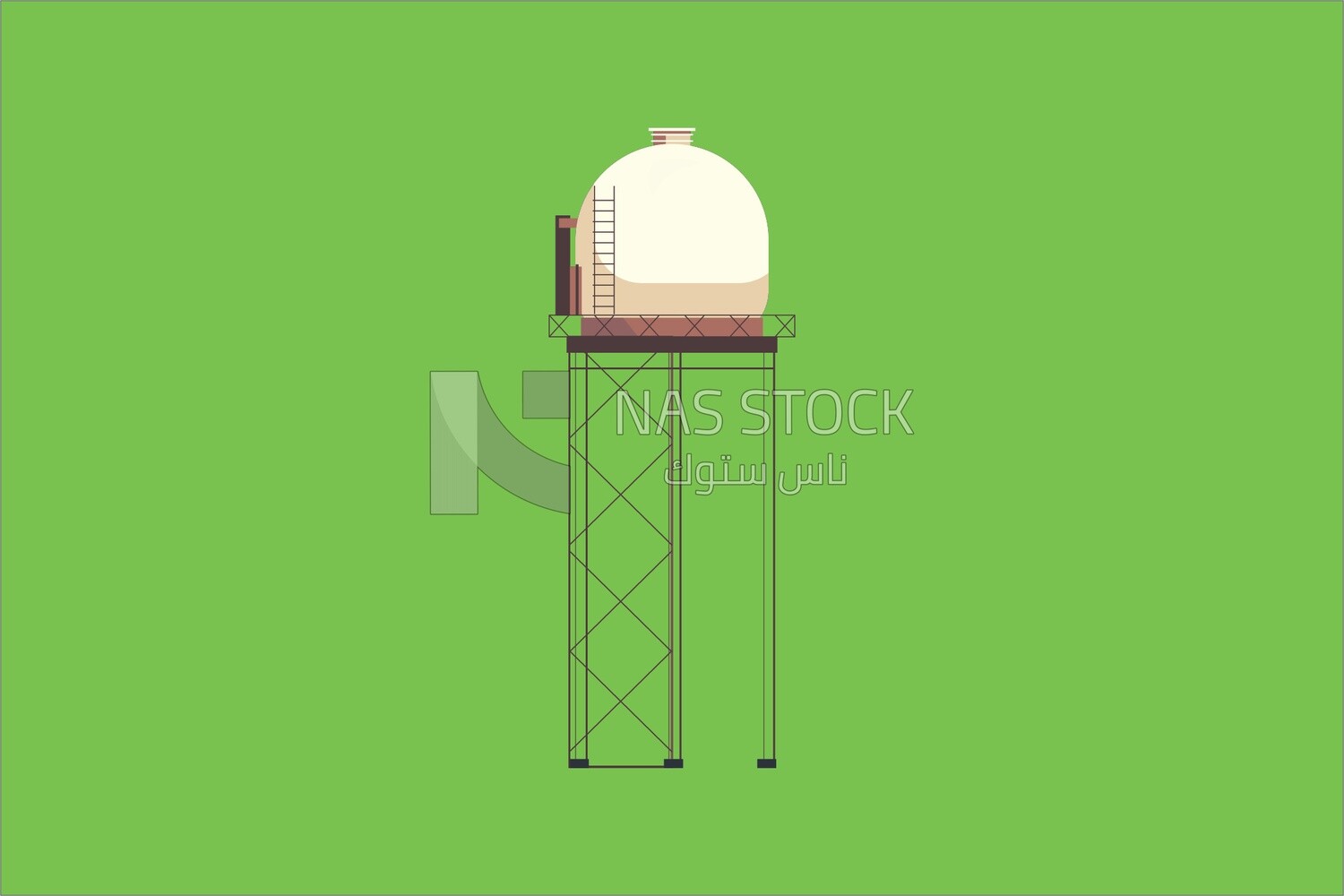 Water tower