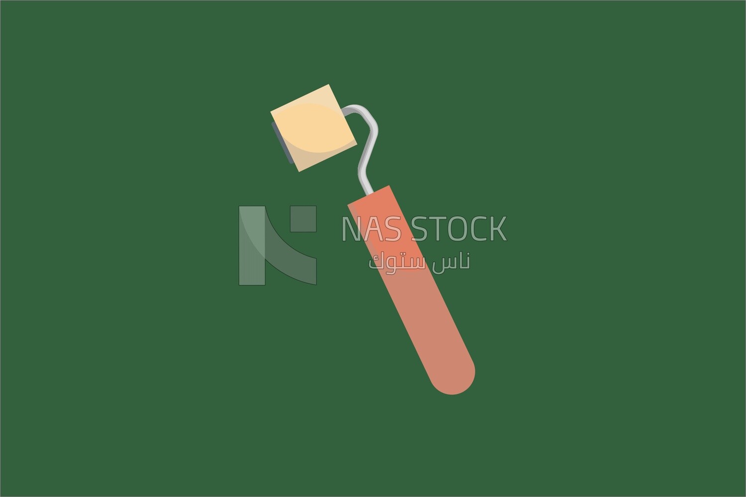 Paint roller