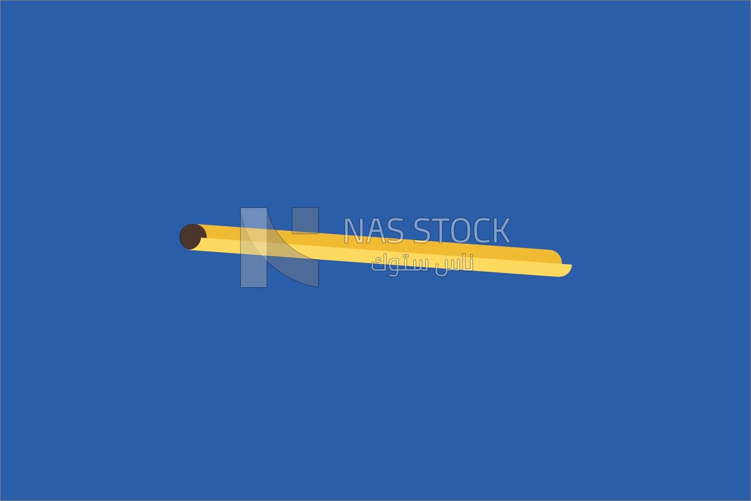 Rolled paper