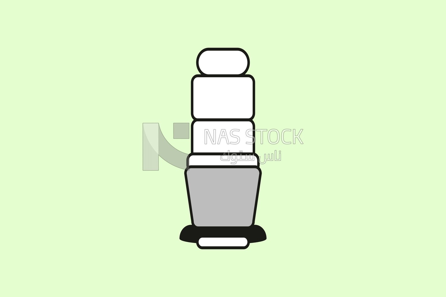 Airplane seat