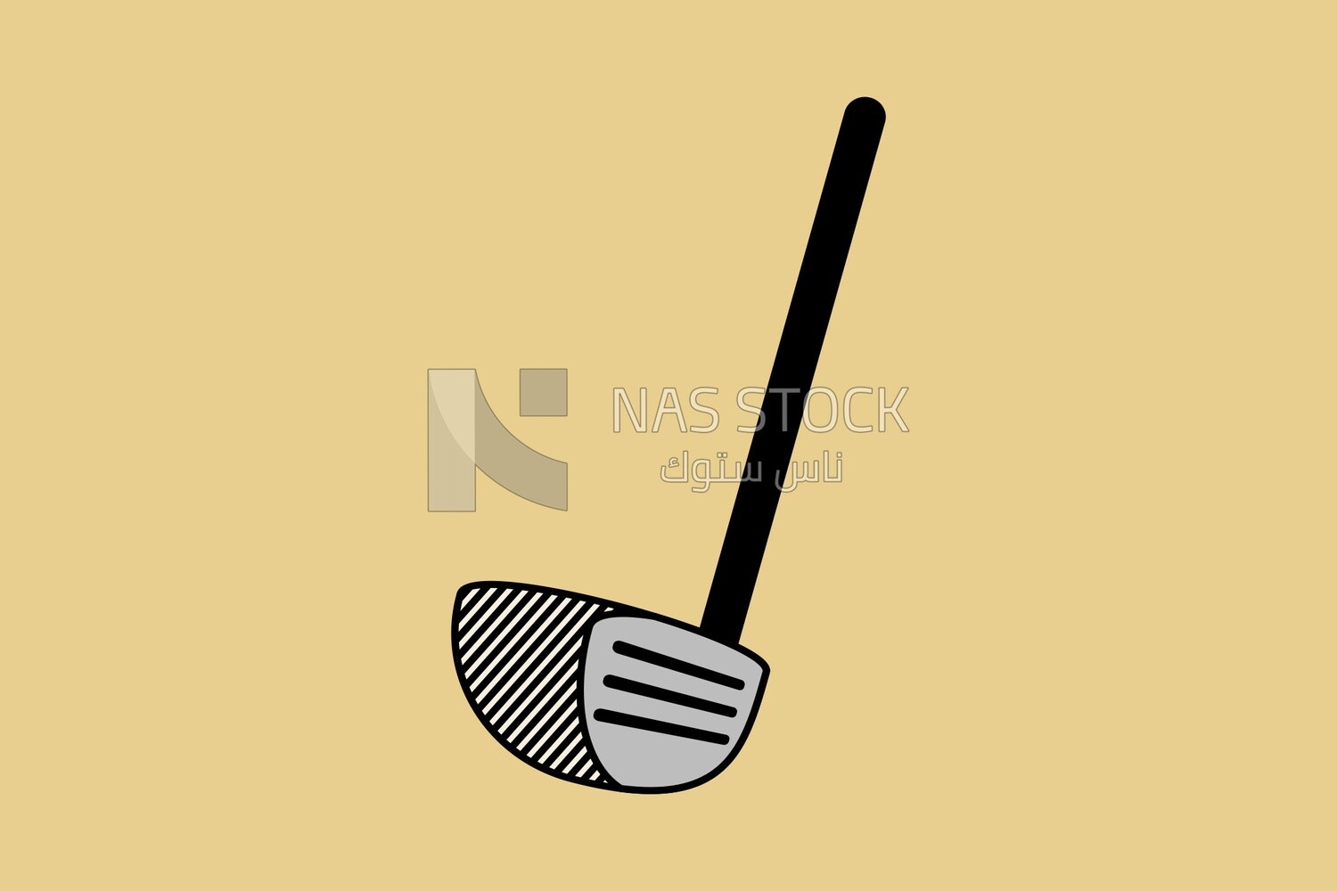 Golf stick